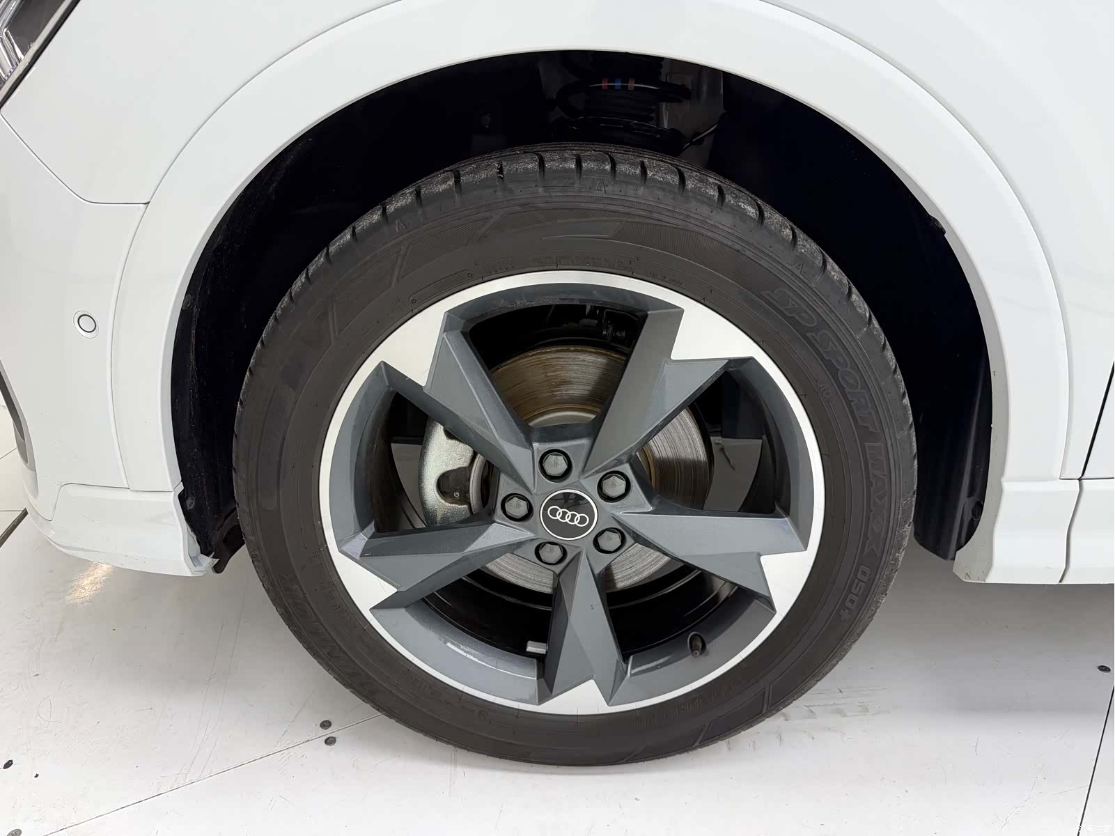 Audi Q3, 2022 8