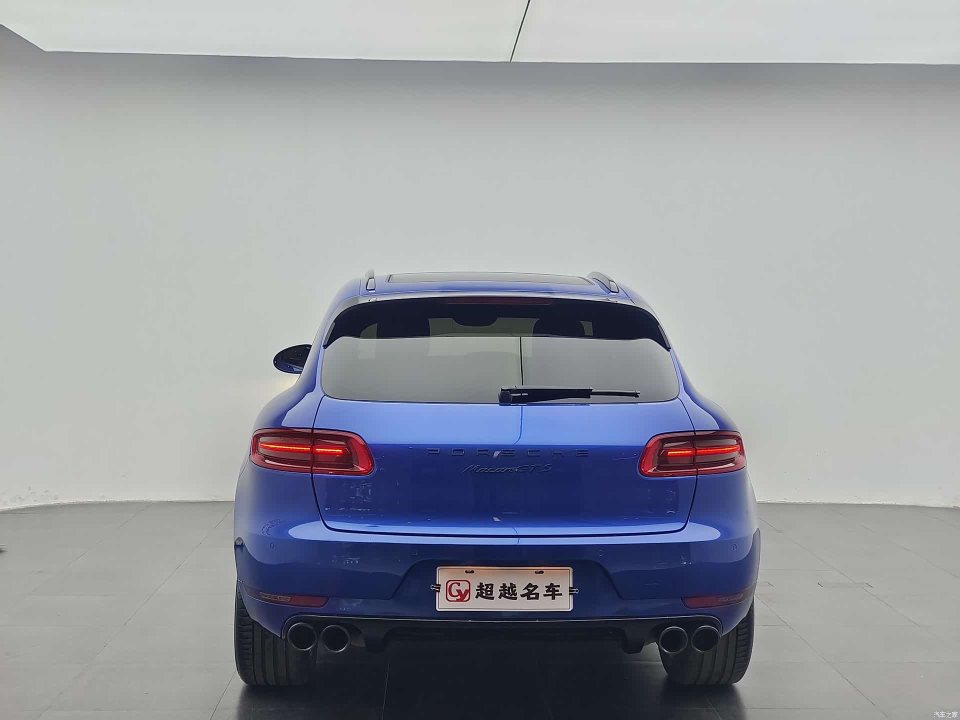 Porsche Macan, 2018 15