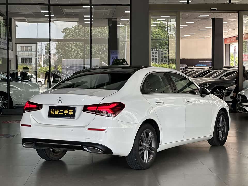 Mercedes-Benz Class A