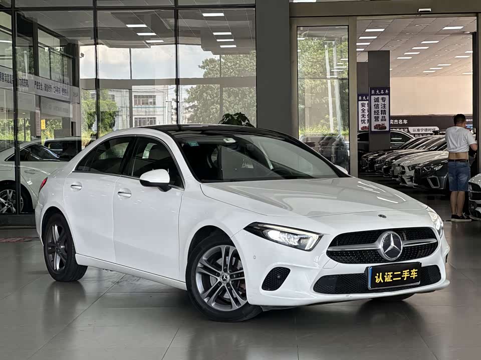 Mercedes-Benz Class A