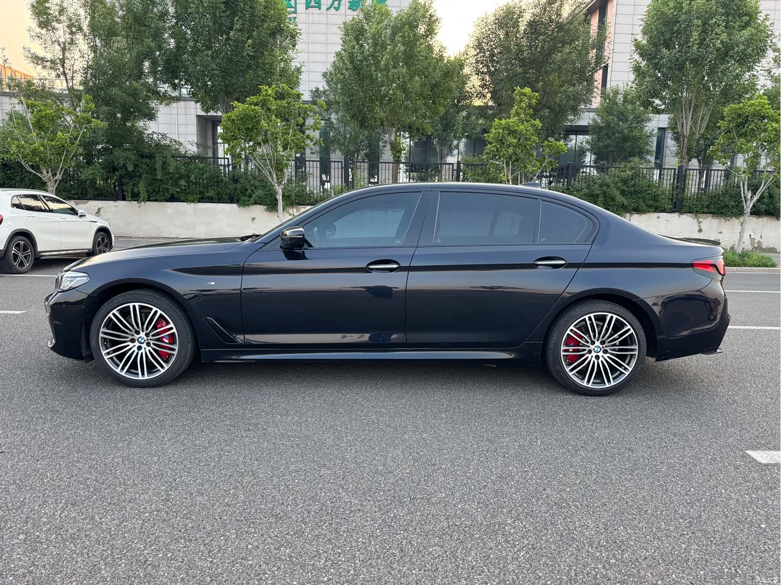 BMW 5 Series, 2018 4