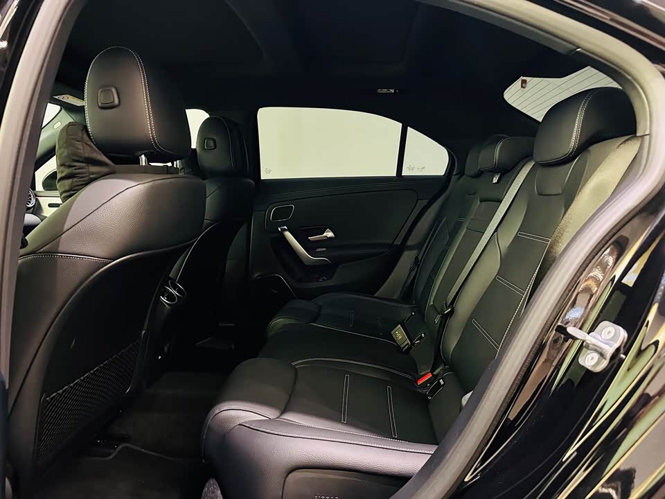 Mercedes-Benz Class A AMG