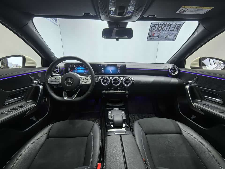 Mercedes-Benz Class A