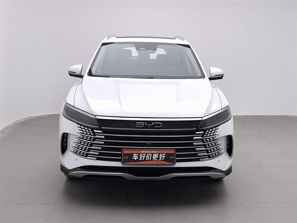 BYD Sea Lion 05 DM-i