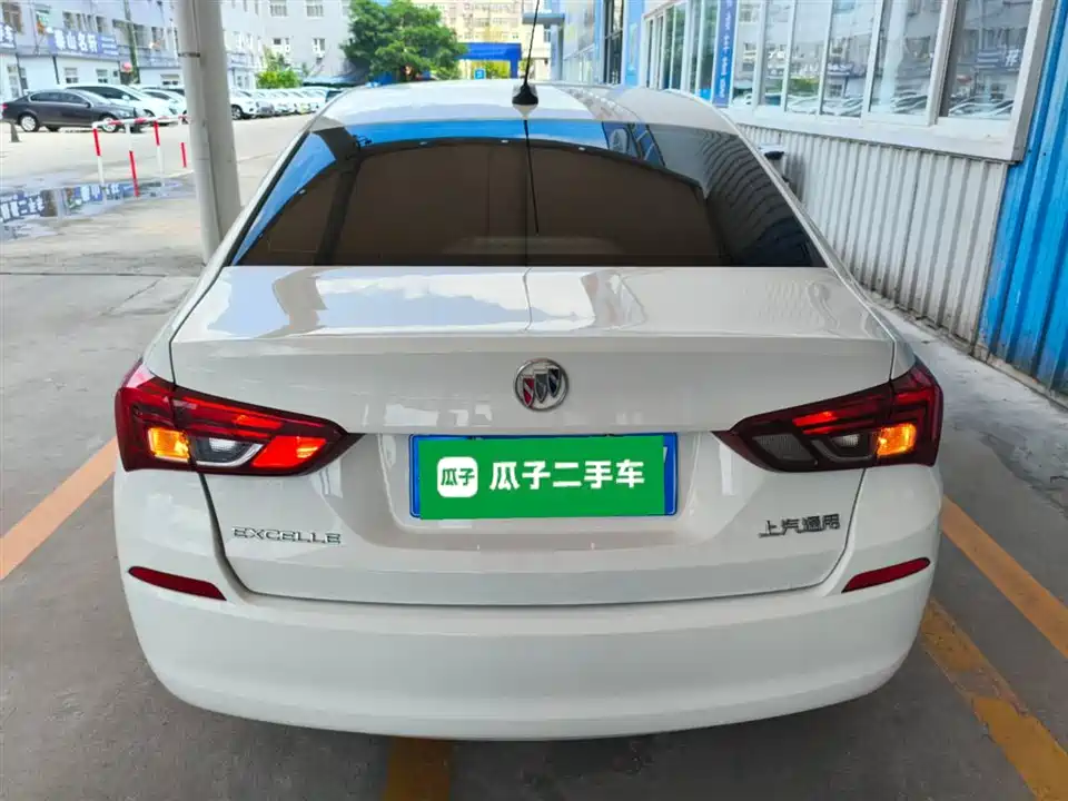 Buick Excelle