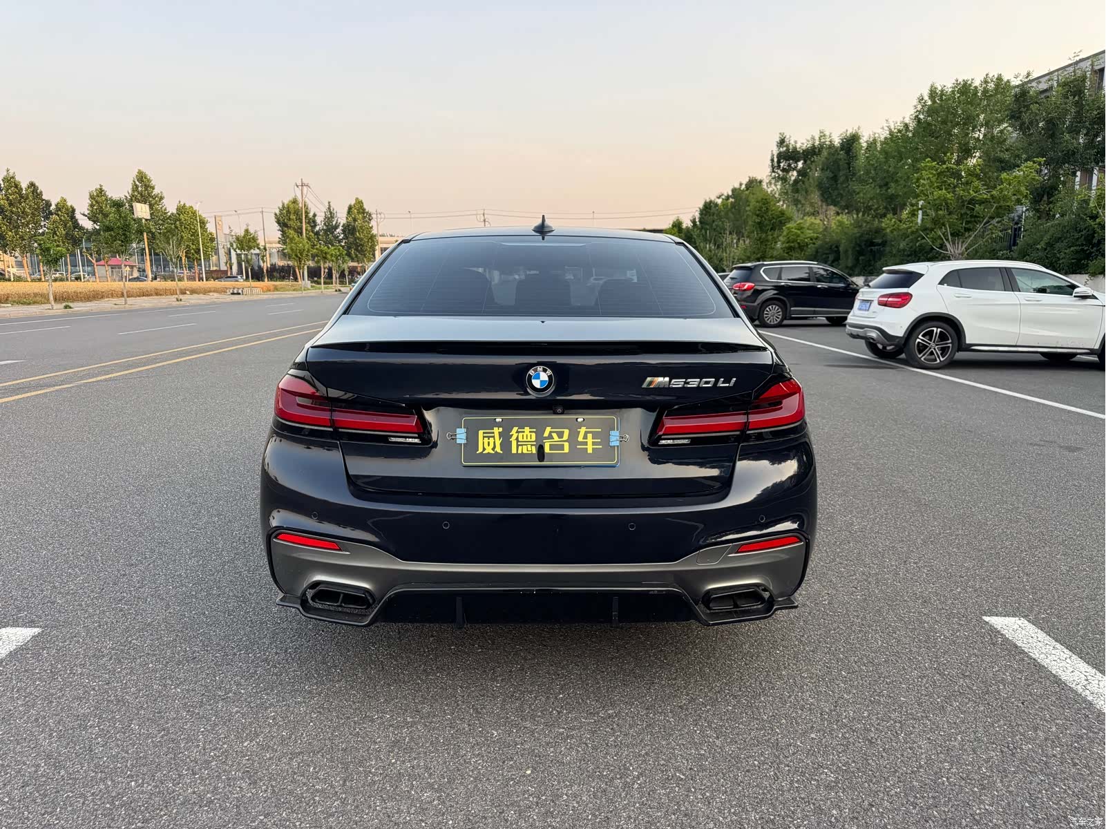 BMW 5 Series, 2018 6