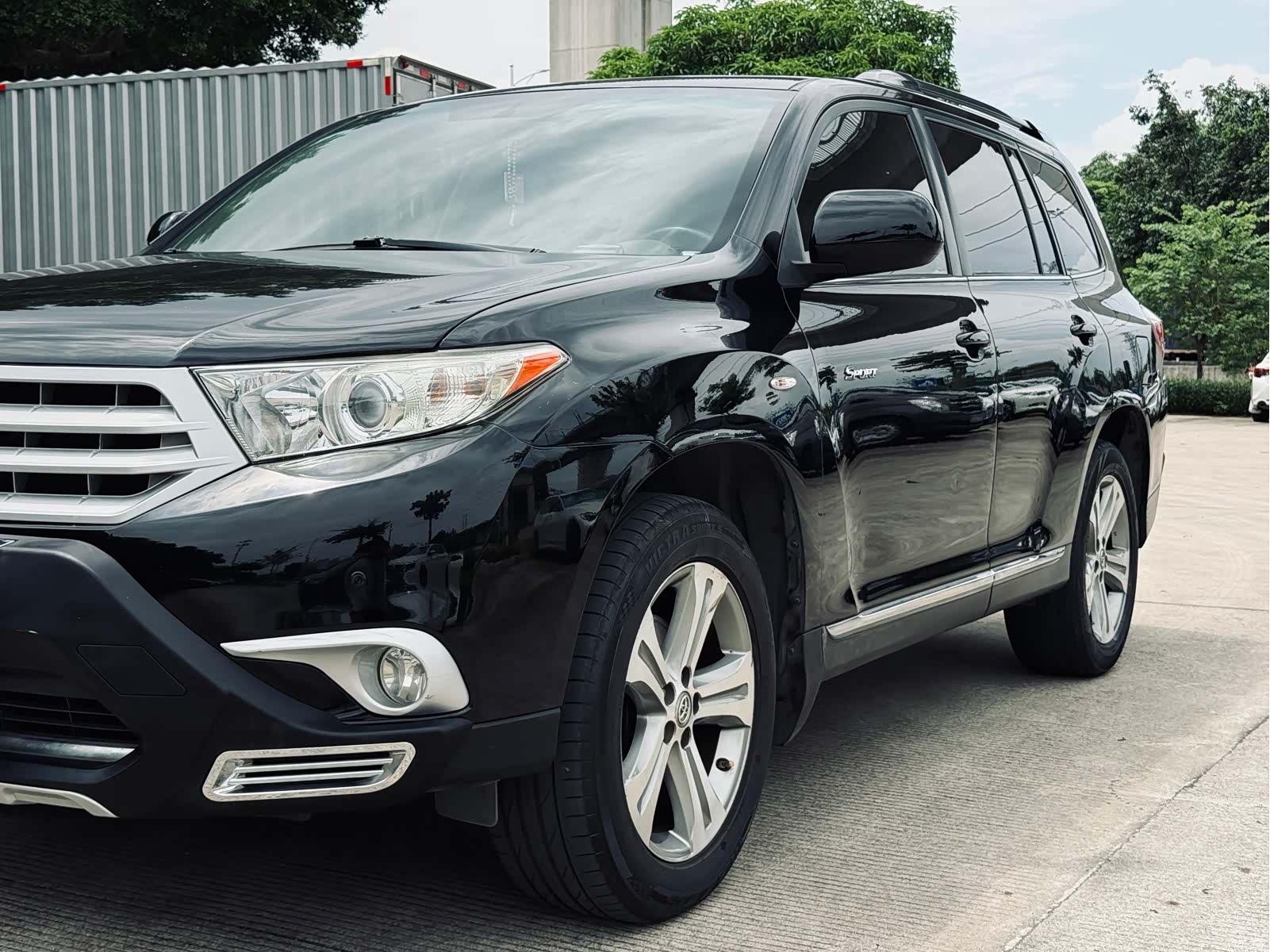 Toyota Highlander, 2014 13