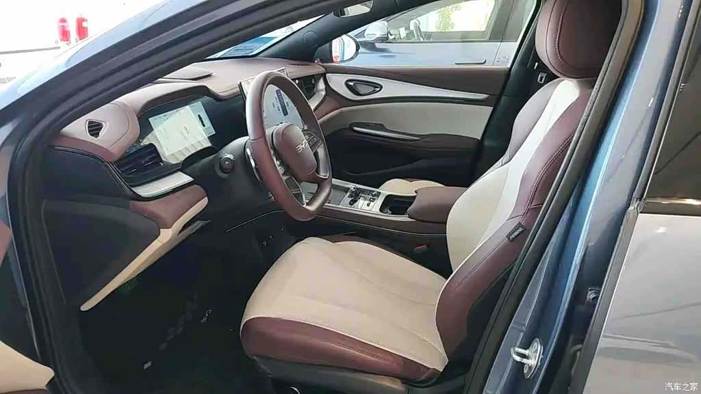BYD Seal, 2025 2
