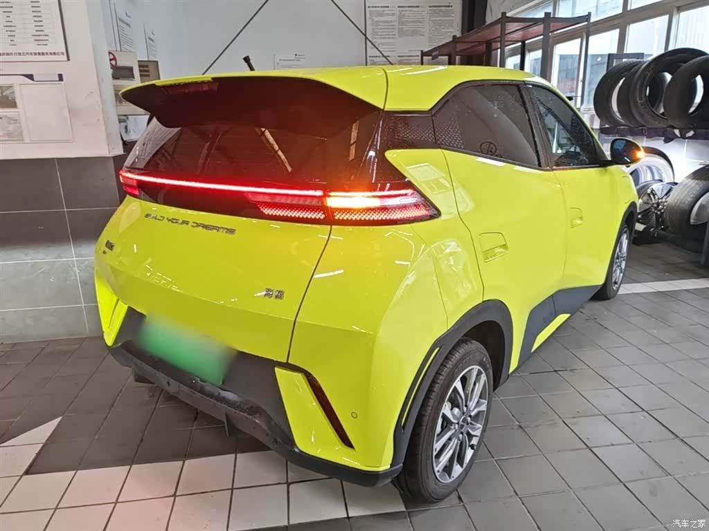 BYD Seagull, 2024 7
