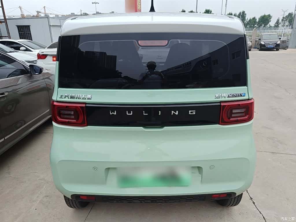 Wuling MINIEV, 2023 6