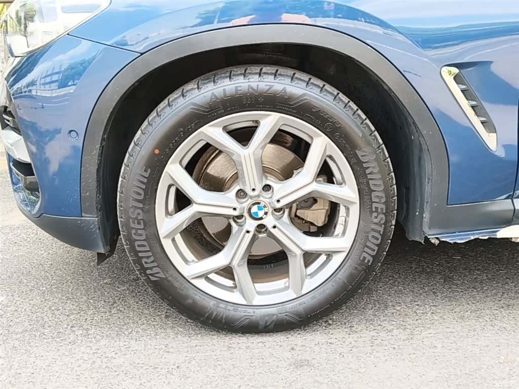 BMW X3, 2019 23