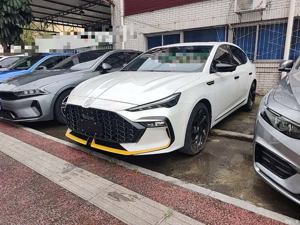 MG MG6, 2021 2