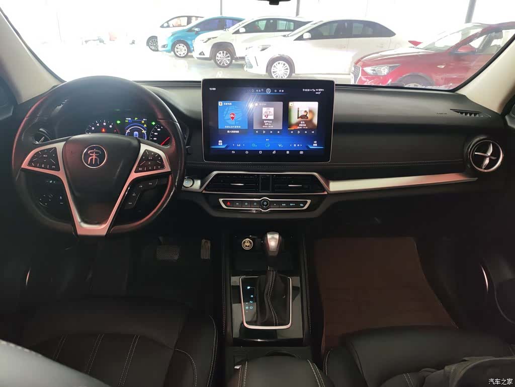 BYD Song, 2018 6
