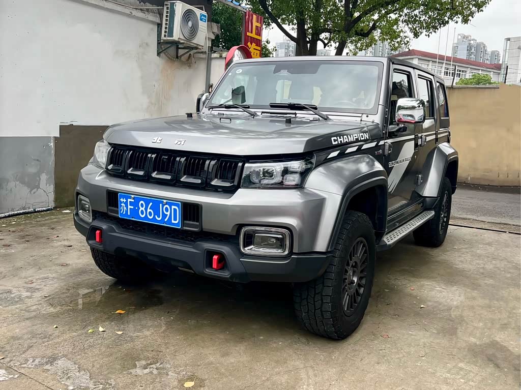 BAIC BJ40