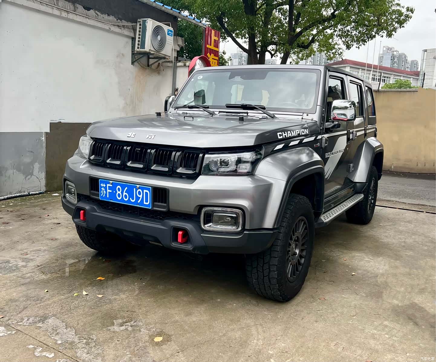 BAIC BJ40, 2023 1