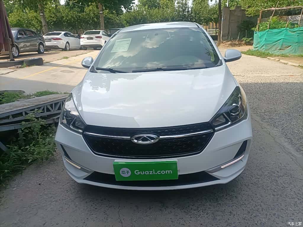 Chery 5, 2020 3
