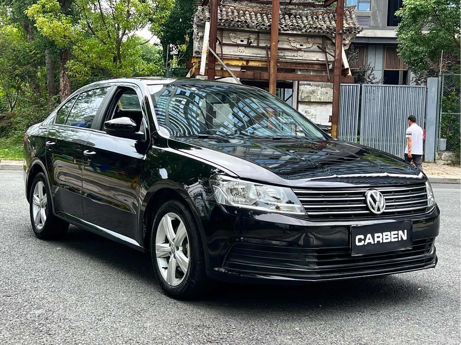 Volkswagen Lavida, 2017 3