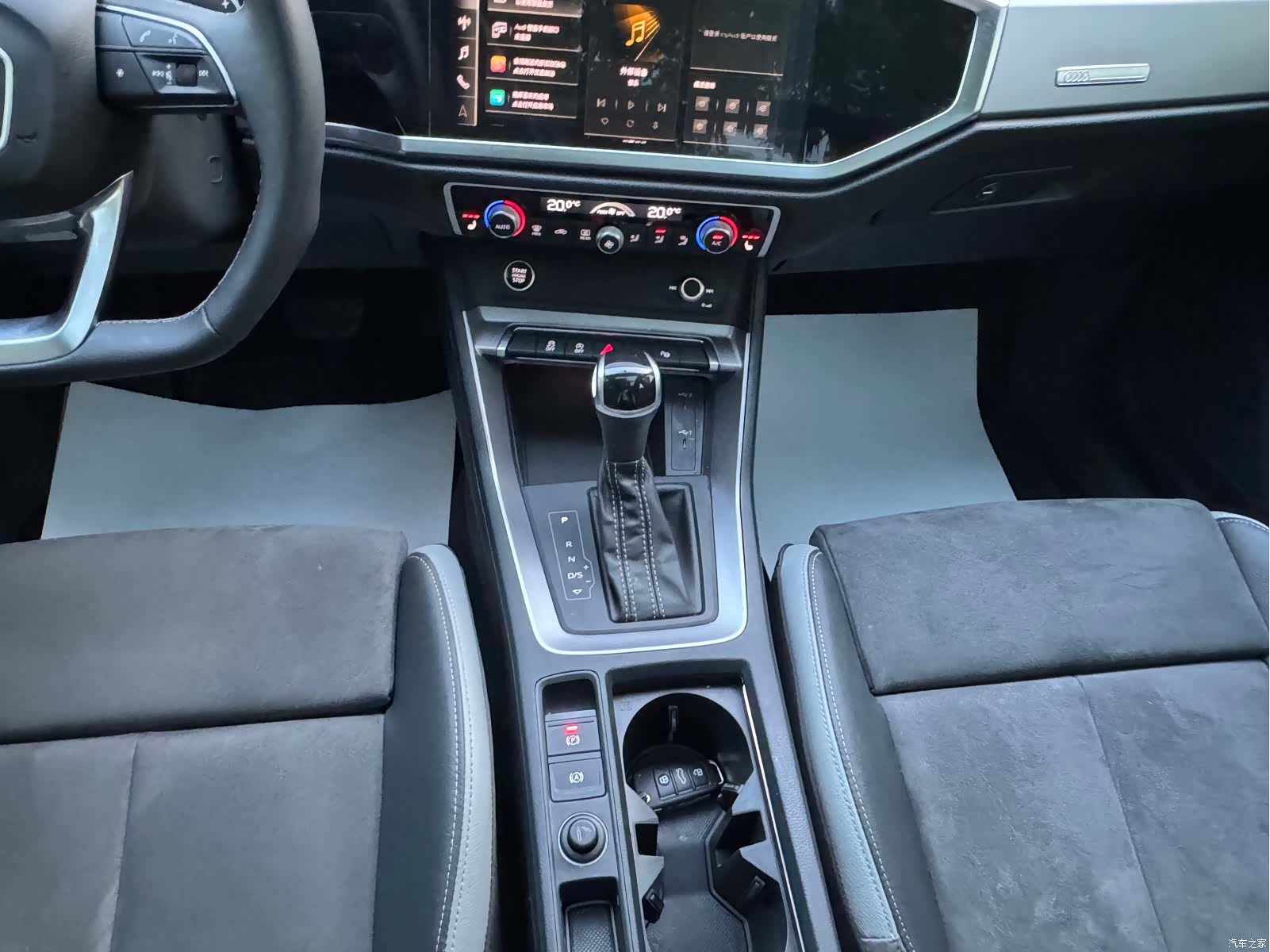 Audi Q3, 2022 17