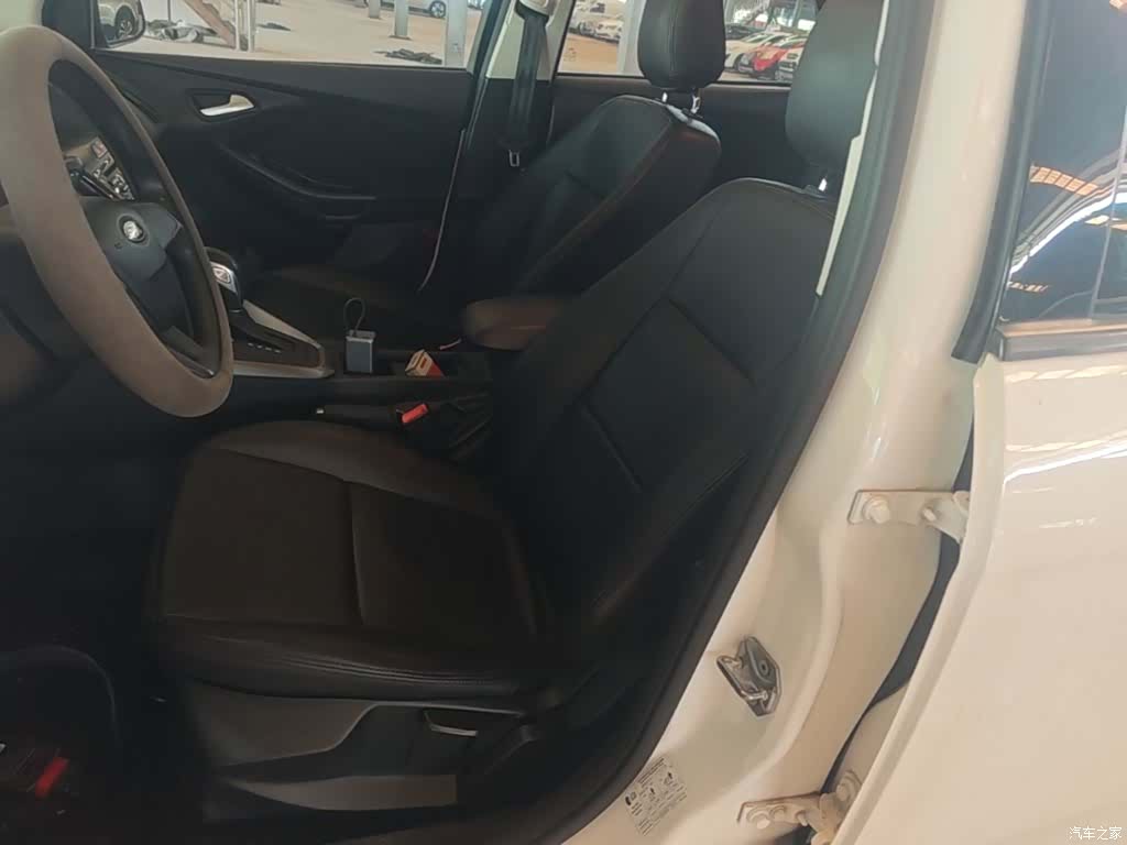 Ford Focus, 2016 15