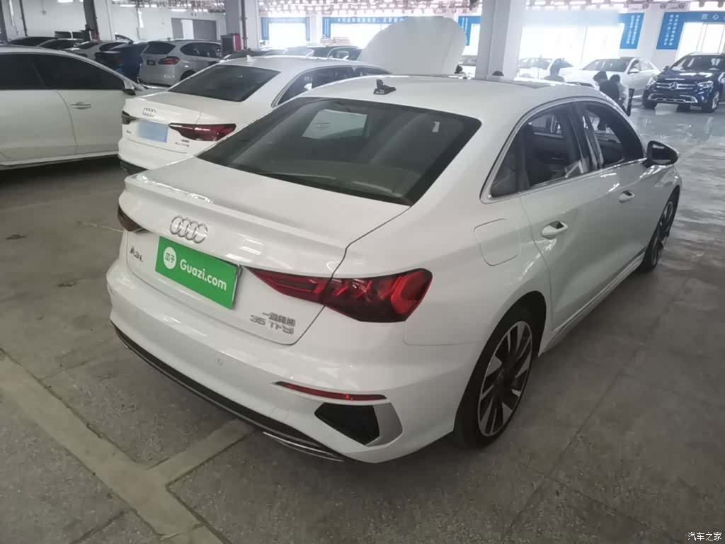 Audi A3, 2024 7