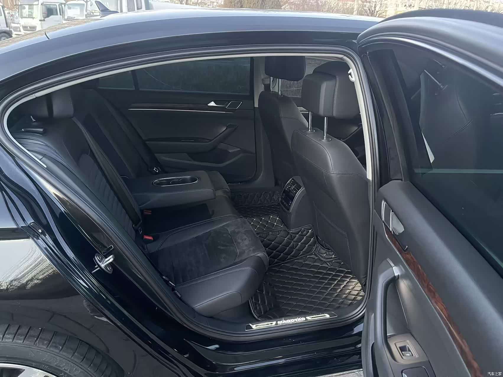 Volkswagen Magotan, 2018 13