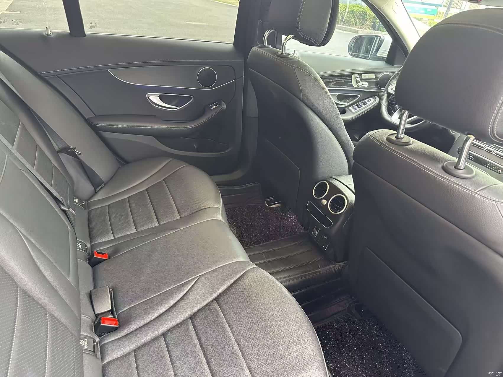 Mercedes-Benz C-Class, 2020 10