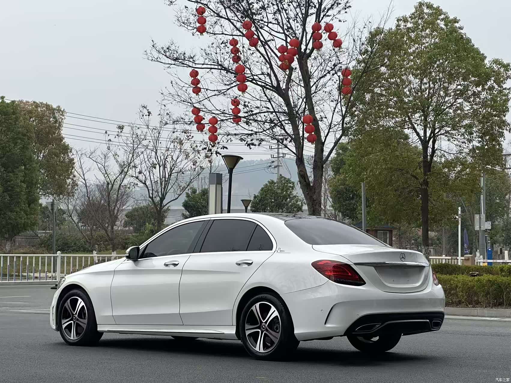 Mercedes-Benz C-Class, 2020 14