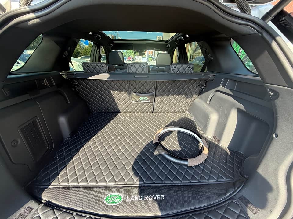 Land Rover Discover sports Land Rover Discover sports