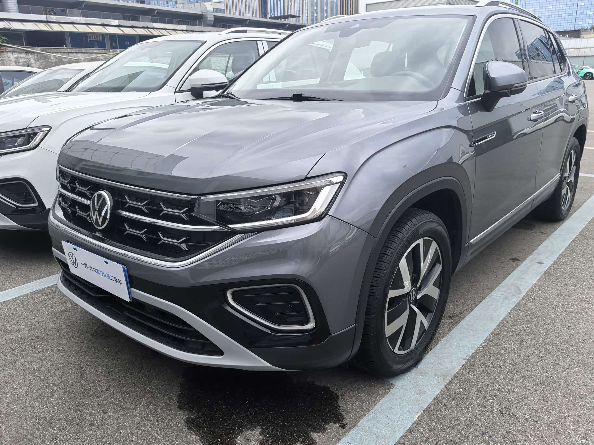 Volkswagen Tayron, 2024 1