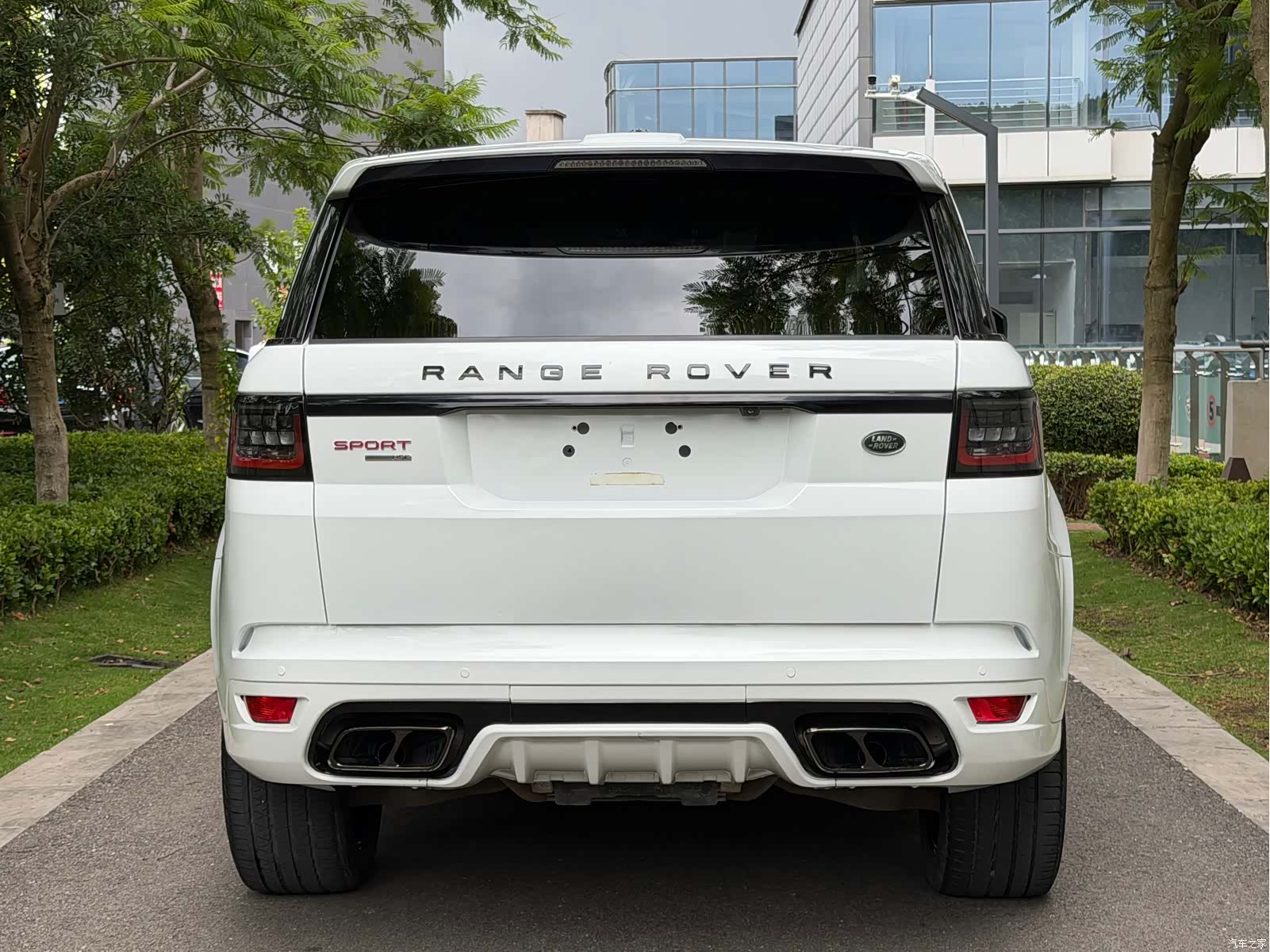 Land Rover Range Rover, 2014 8