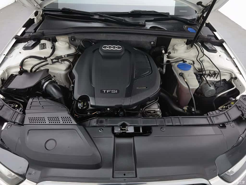 Audi A4L, 2016 6