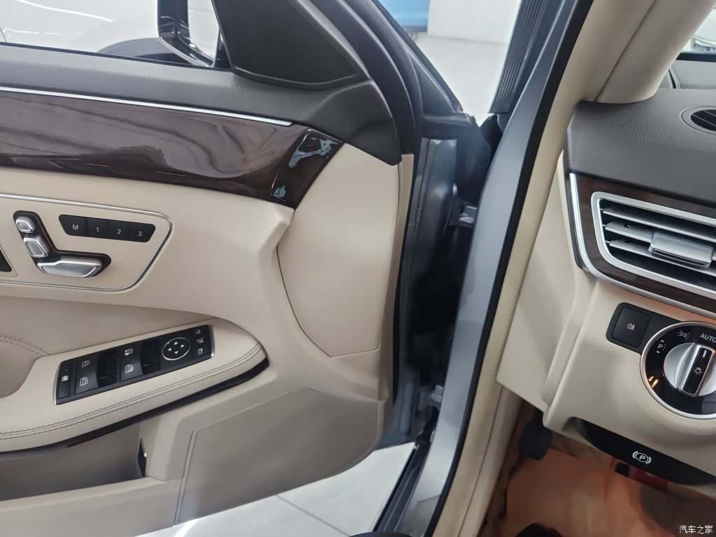 Mercedes-Benz E-Class, 2014 6