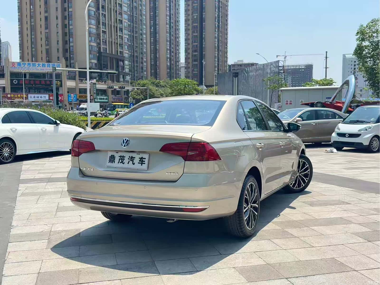 Volkswagen Bora, 2020 7