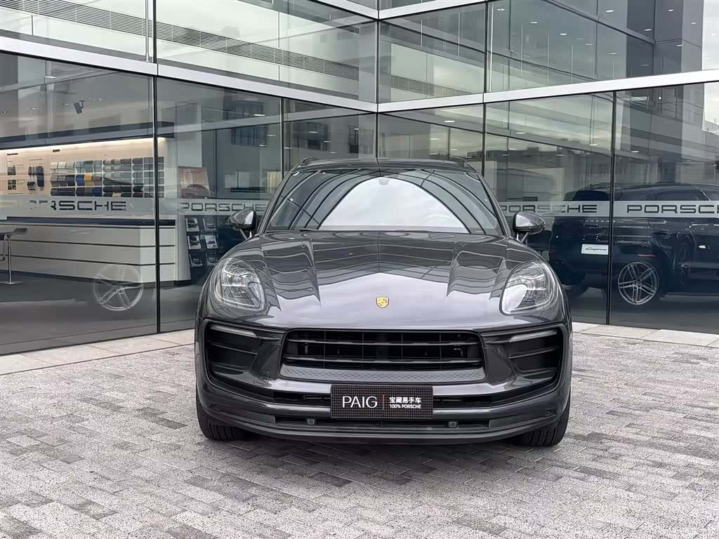 Porsche Macan, 2024 20