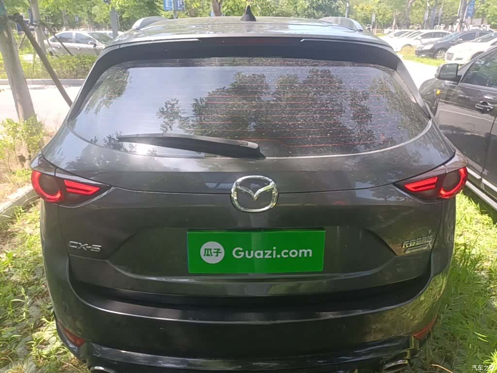 Mazda CX-5, 2021 8