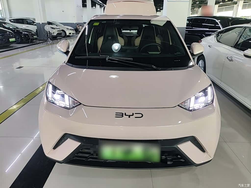BYD Seagull, 2024 3