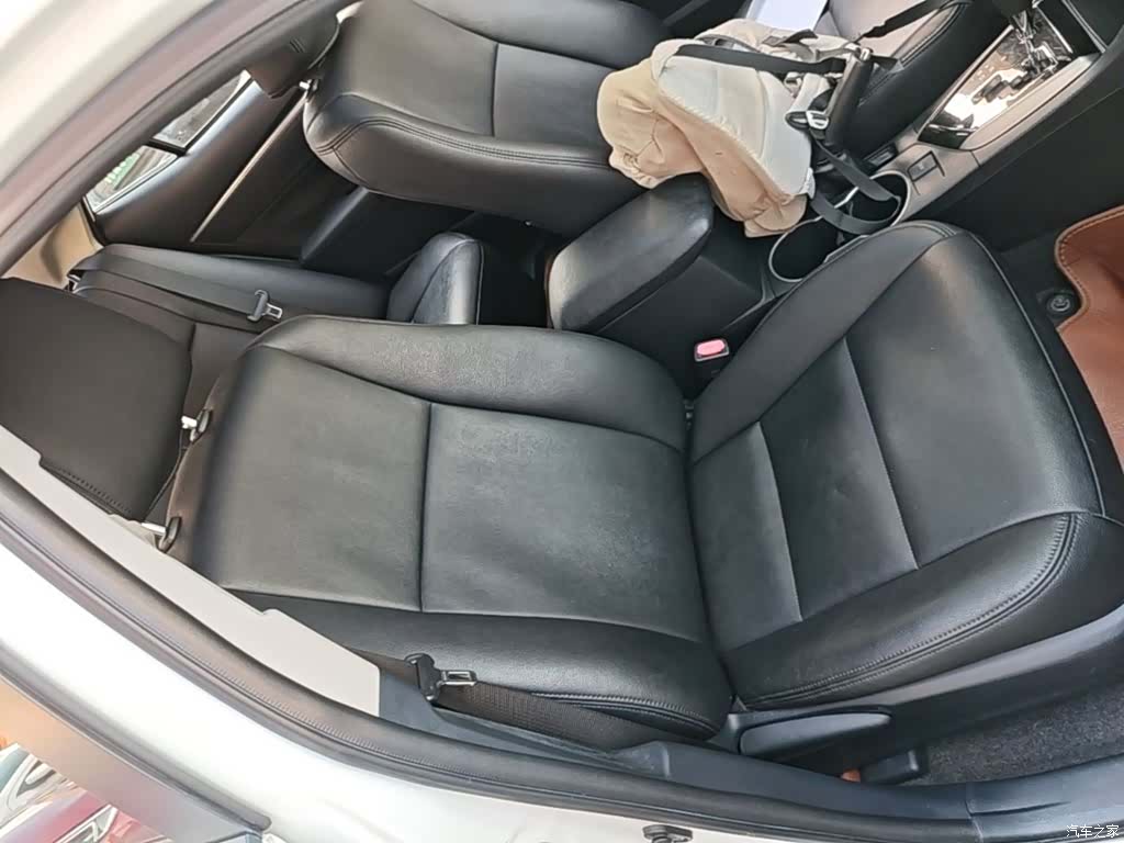 Toyota Levin, 2016 25