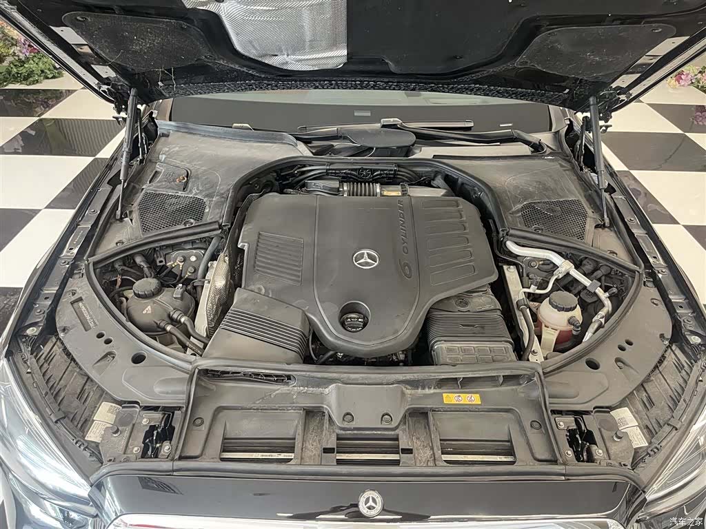 Mercedes-Benz S-Class, 2022 12