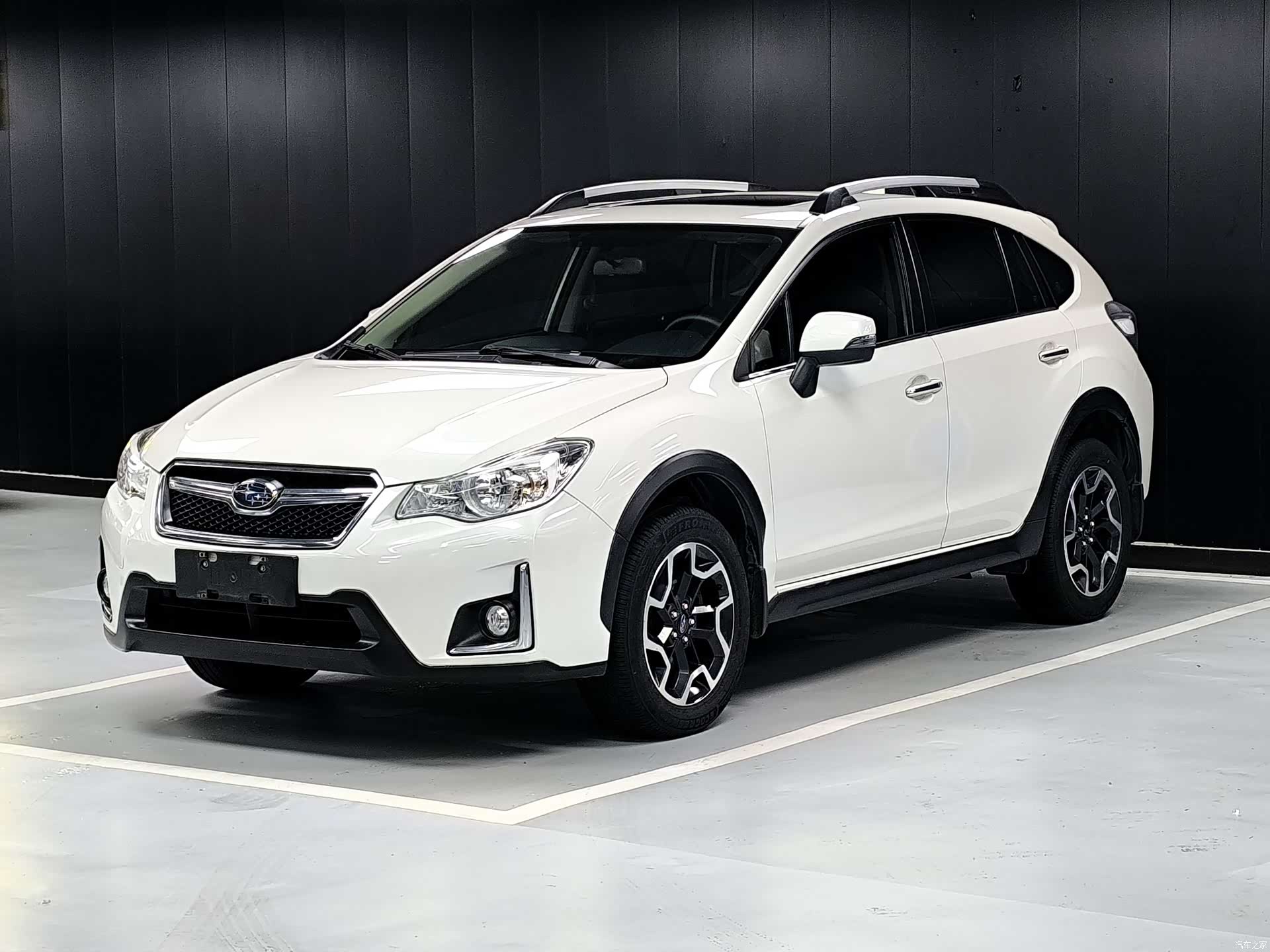 Subaru XV, 2016 1