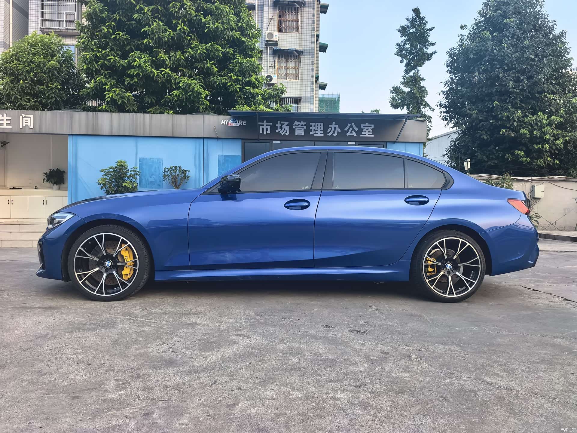 BMW 3 Series, 2019 4