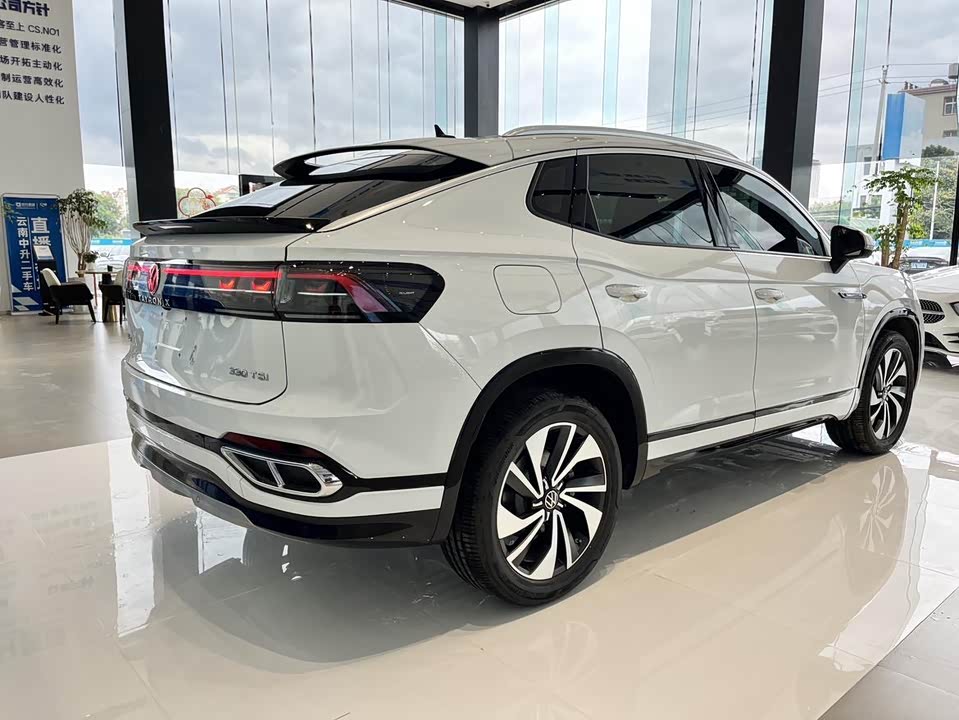 Volkswagen Tanyue X