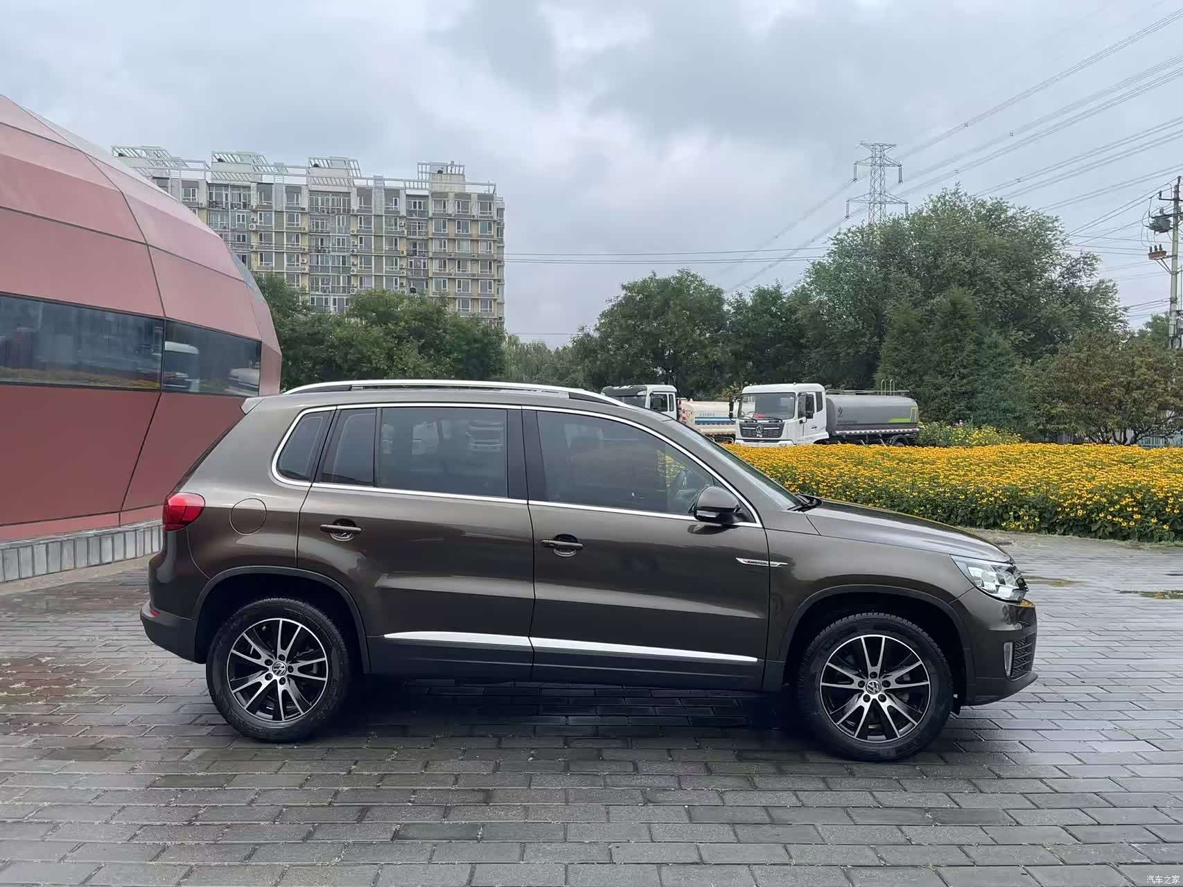Volkswagen Tiguan, 2016 4