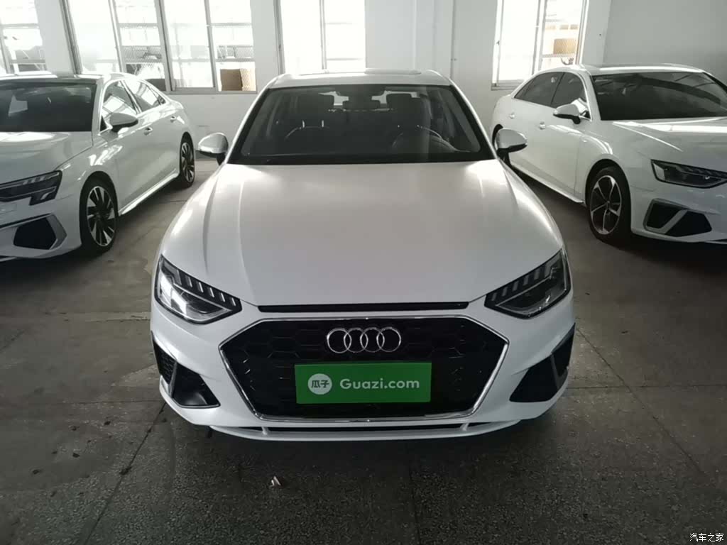 Audi A4L, 2024 3