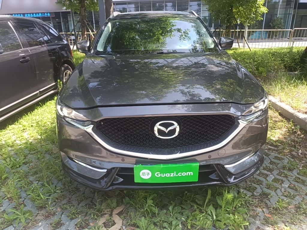 Mazda CX-5, 2021 3