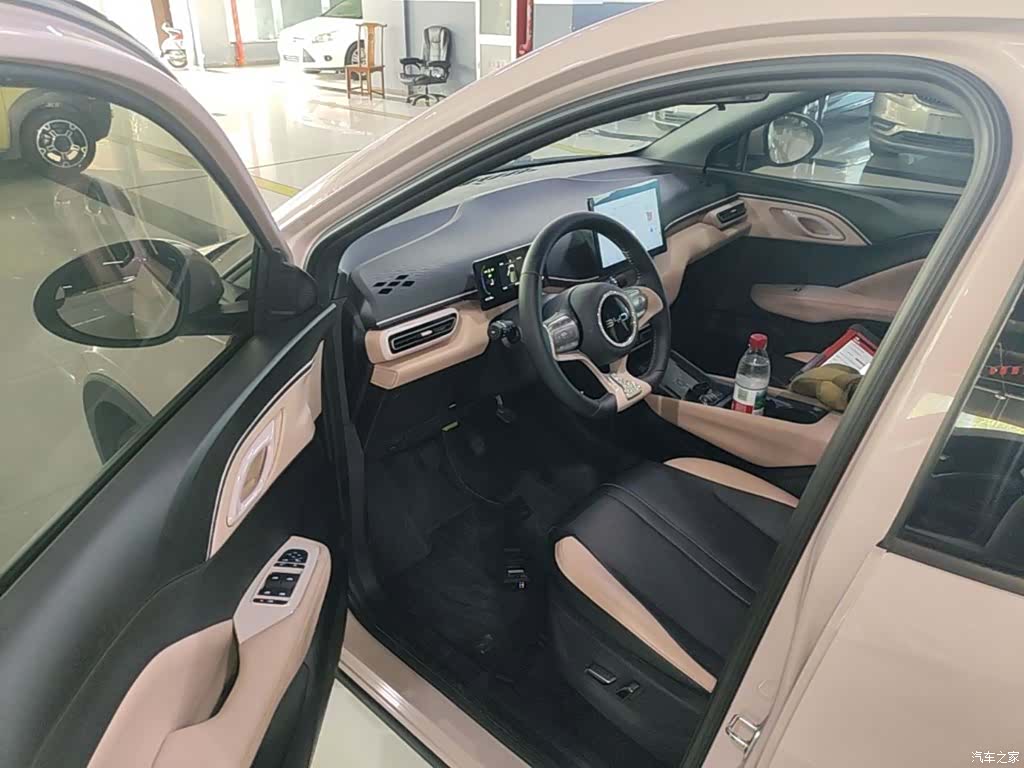 BYD Seagull, 2024 16