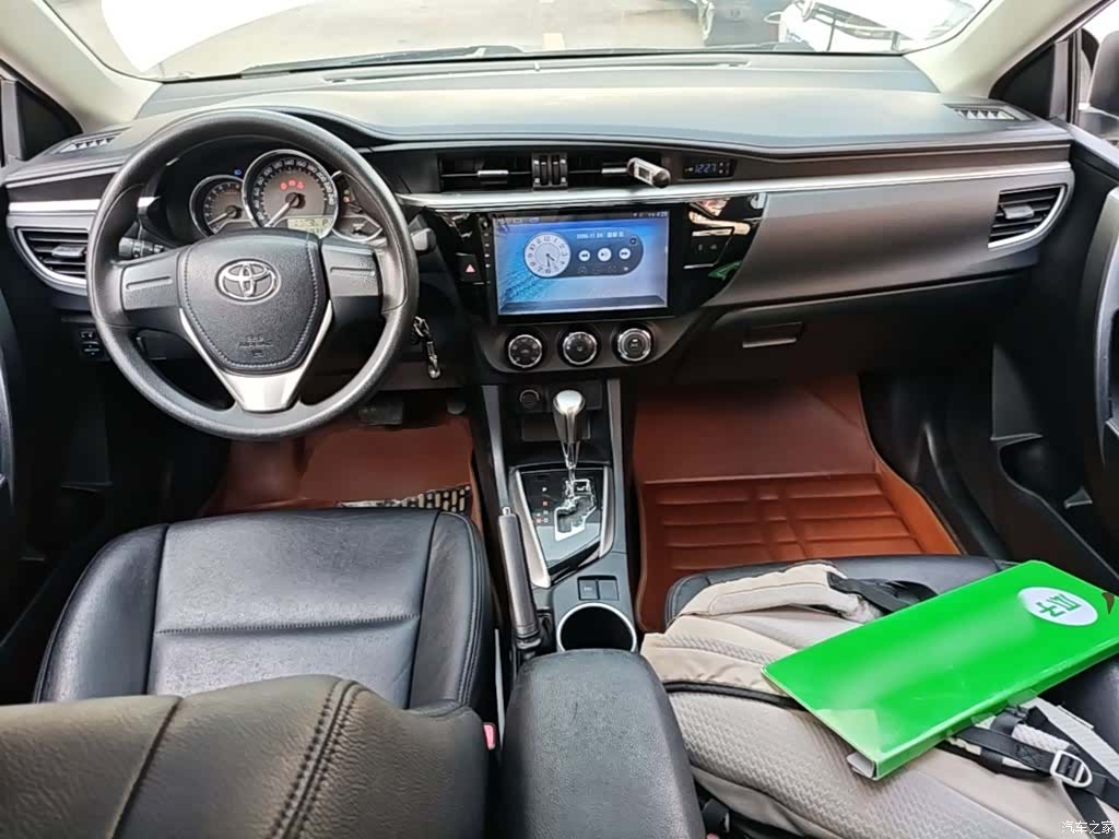 Toyota Levin, 2016 10