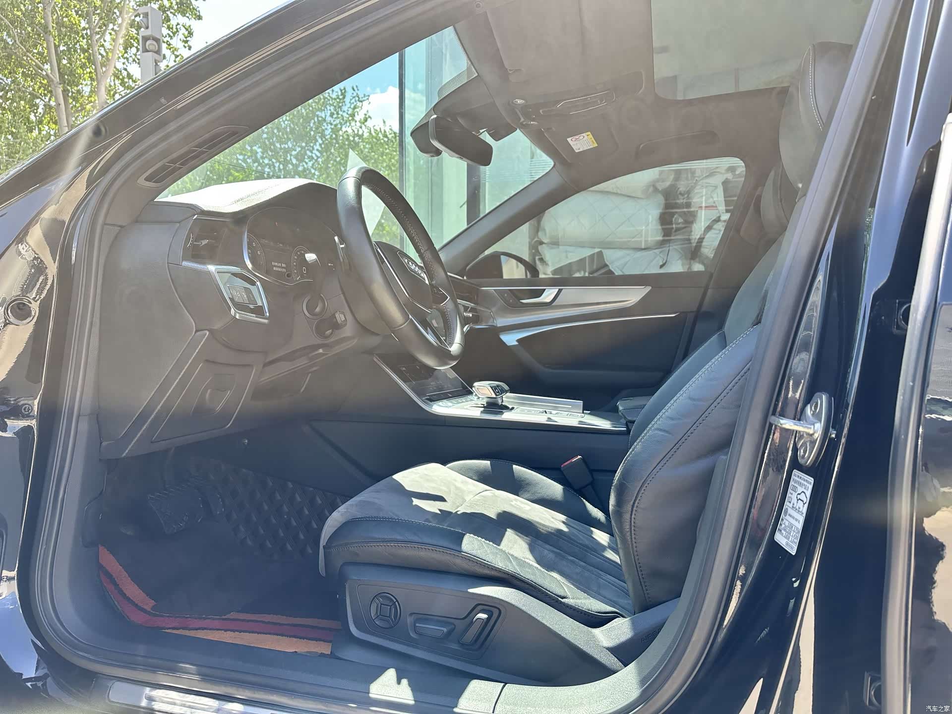 Audi A6L, 2020 4
