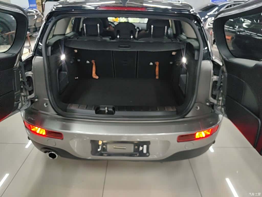 Mini Clubman, 2018 19
