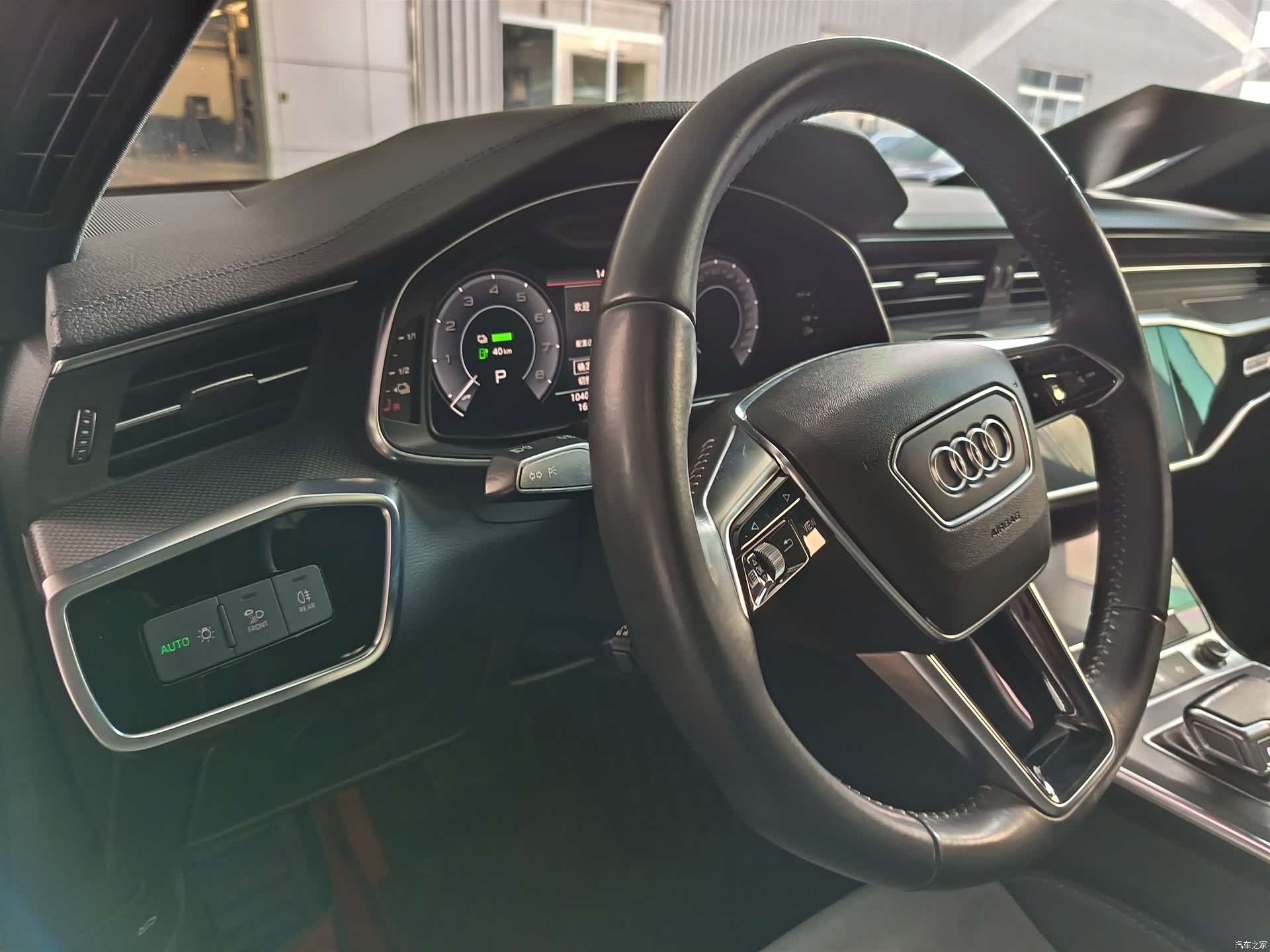 Audi A6L, 2020 10
