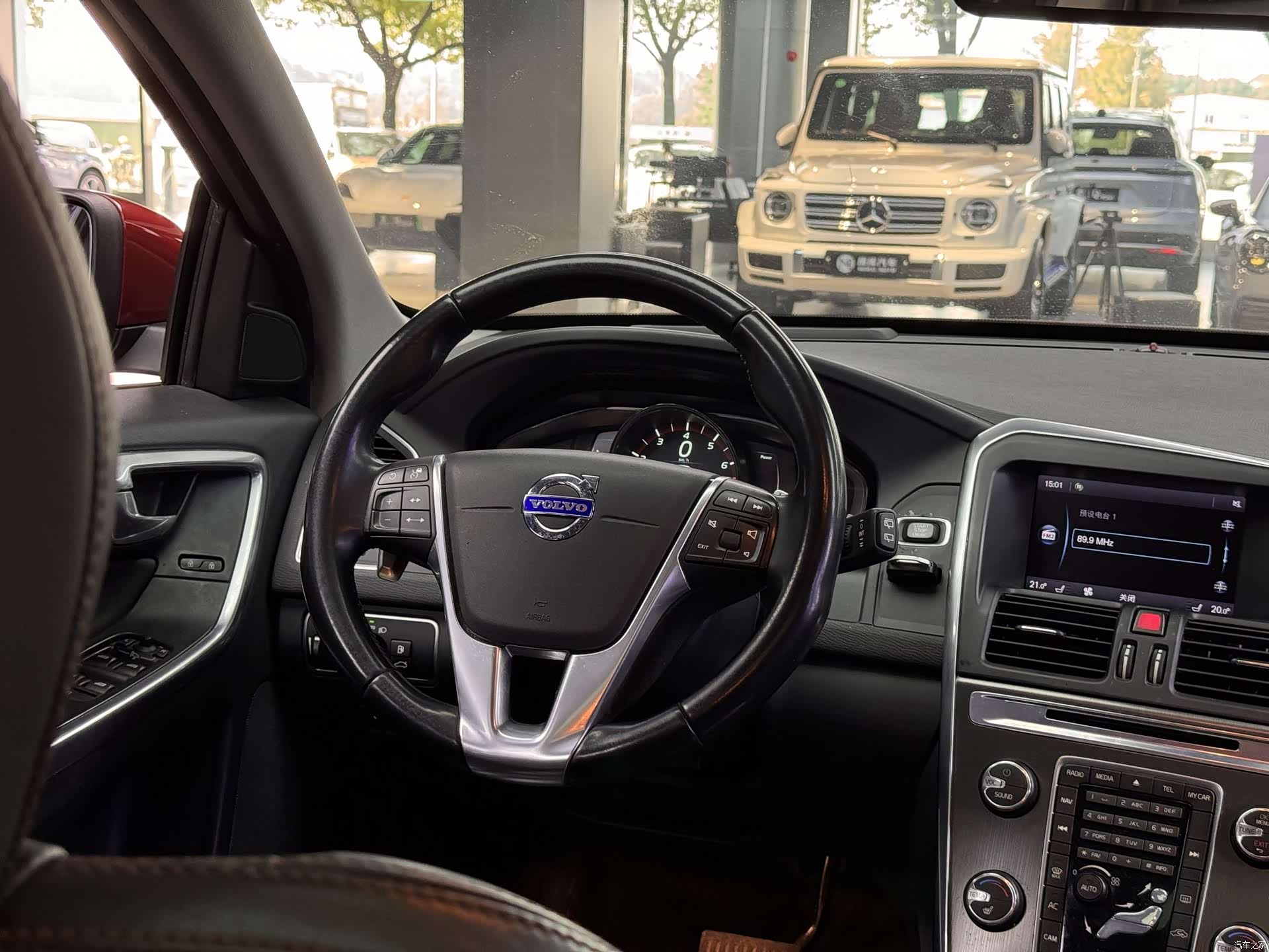 Volvo XC60, 2014 9